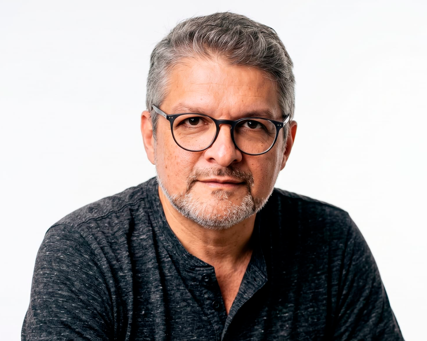 Retrato de Carlos Olivera